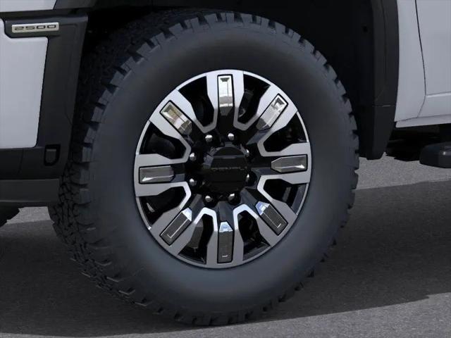 2026 GMC Sierra 2500HD Crew Cab, Standard Bed, Denali, 4WD