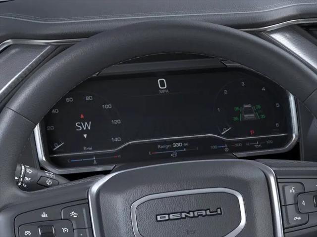 2026 GMC Sierra 2500HD Crew Cab, Standard Bed, Denali, 4WD