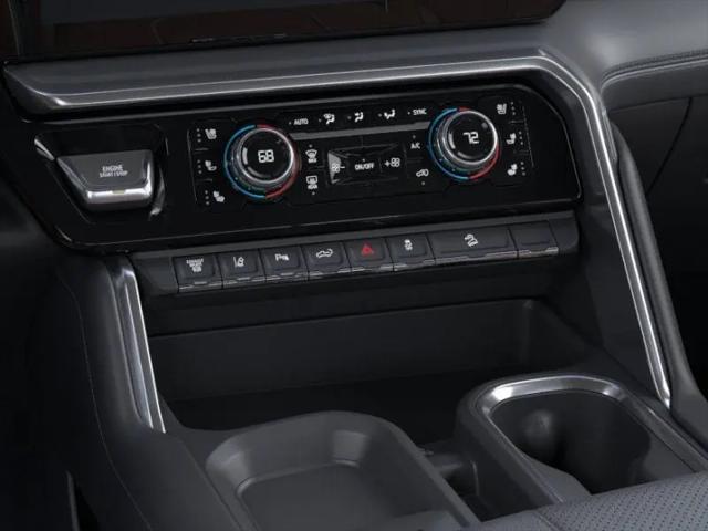 2026 GMC Sierra 2500HD Crew Cab, Standard Bed, Denali, 4WD