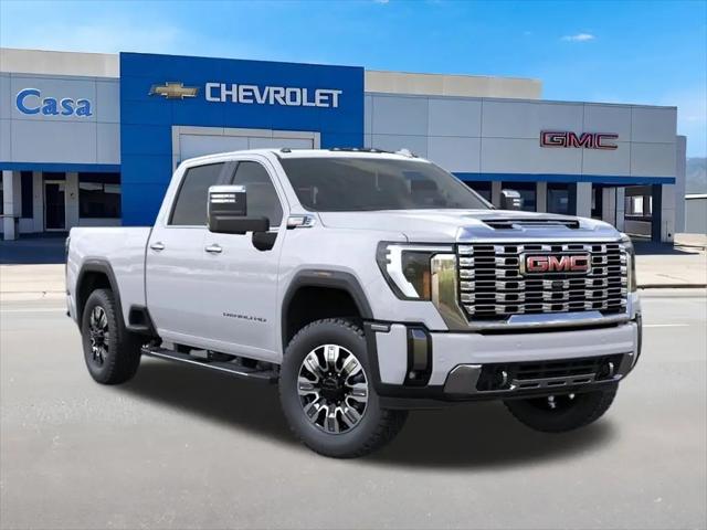 2026 GMC Sierra 2500HD Crew Cab, Standard Bed, Denali, 4WD for sale in Alamogordo, NM