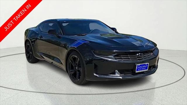 2021 Chevrolet Camaro RWD Coupe LT1 for sale in Dallas, TX