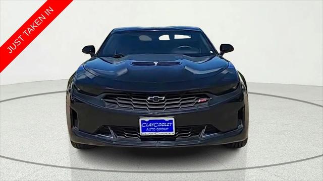 2021 Chevrolet Camaro RWD Coupe LT1