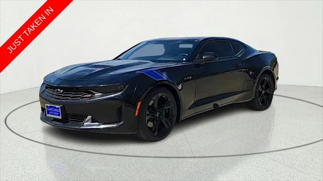 2021 Chevrolet Camaro RWD Coupe LT1