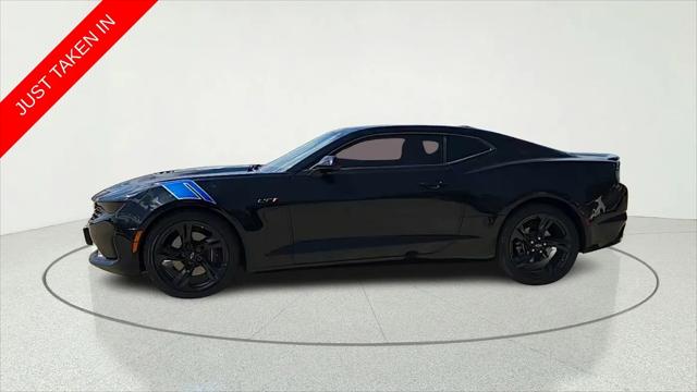 2021 Chevrolet Camaro RWD Coupe LT1