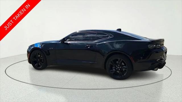 2021 Chevrolet Camaro RWD Coupe LT1