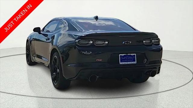 2021 Chevrolet Camaro RWD Coupe LT1