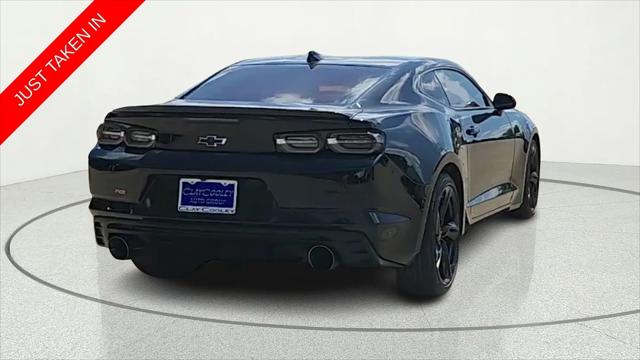 2021 Chevrolet Camaro RWD Coupe LT1