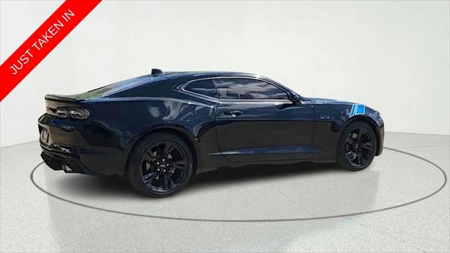 2021 Chevrolet Camaro RWD Coupe LT1
