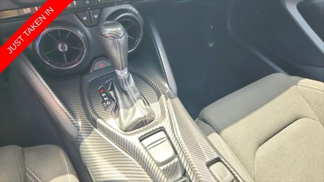 2021 Chevrolet Camaro RWD Coupe LT1
