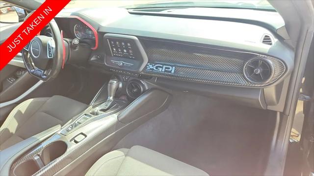2021 Chevrolet Camaro RWD Coupe LT1