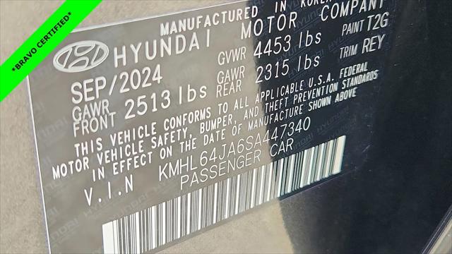 2025 Hyundai Sonata SEL
