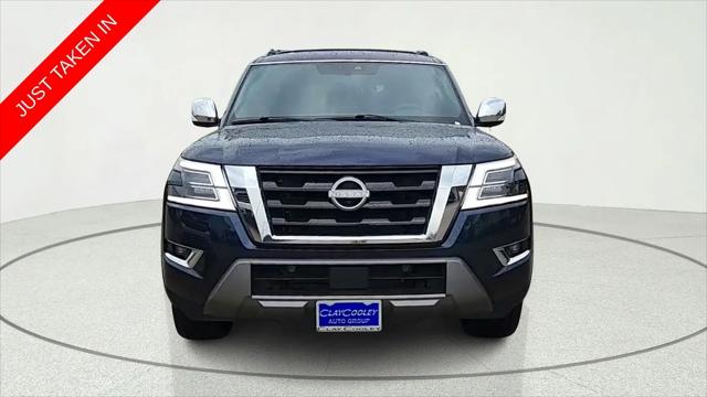 2022 Nissan Armada Platinum 2WD