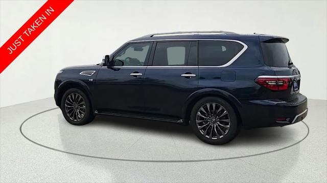 2022 Nissan Armada Platinum 2WD
