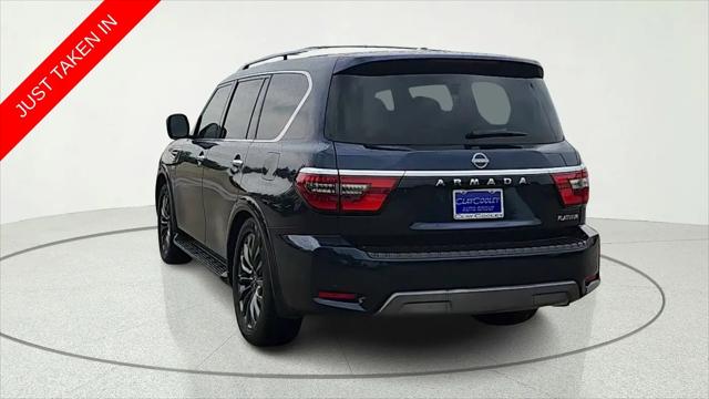 2022 Nissan Armada Platinum 2WD