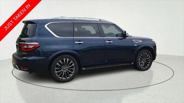 2022 Nissan Armada Platinum 2WD