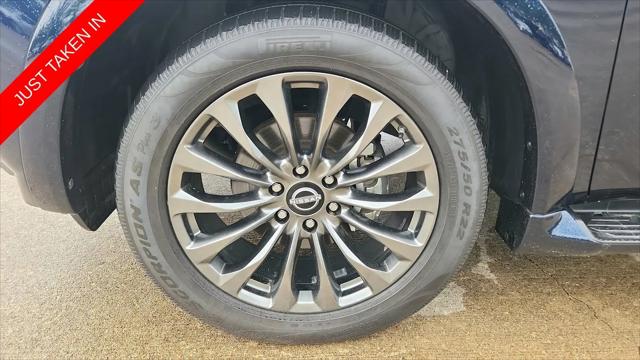 2022 Nissan Armada Platinum 2WD
