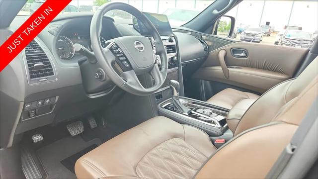 2022 Nissan Armada Platinum 2WD