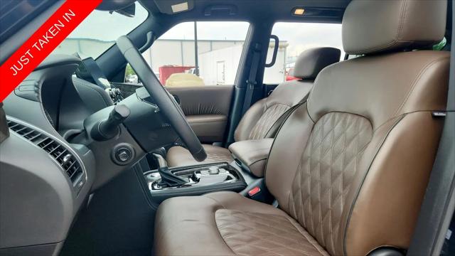 2022 Nissan Armada Platinum 2WD