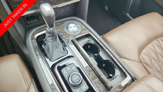 2022 Nissan Armada Platinum 2WD