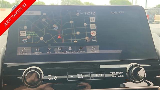 2022 Nissan Armada Platinum 2WD