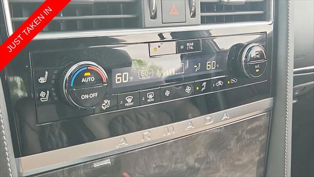 2022 Nissan Armada Platinum 2WD