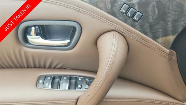 2022 Nissan Armada Platinum 2WD