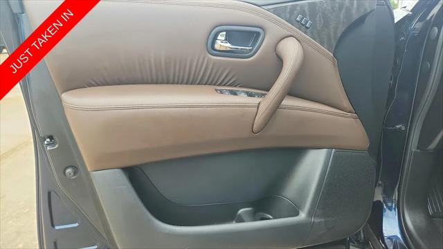2022 Nissan Armada Platinum 2WD