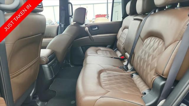 2022 Nissan Armada Platinum 2WD