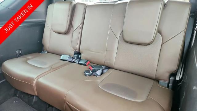 2022 Nissan Armada Platinum 2WD