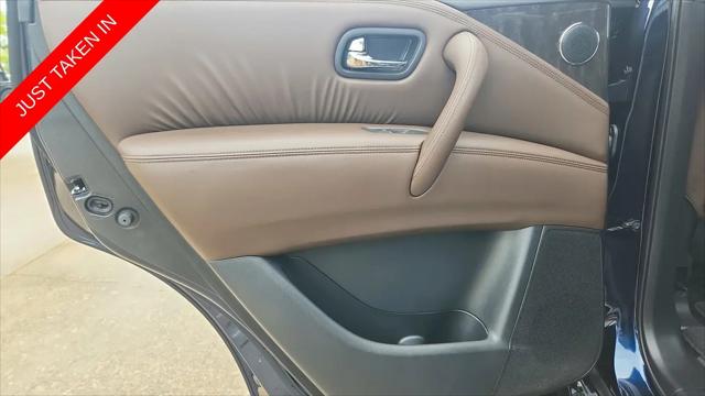 2022 Nissan Armada Platinum 2WD