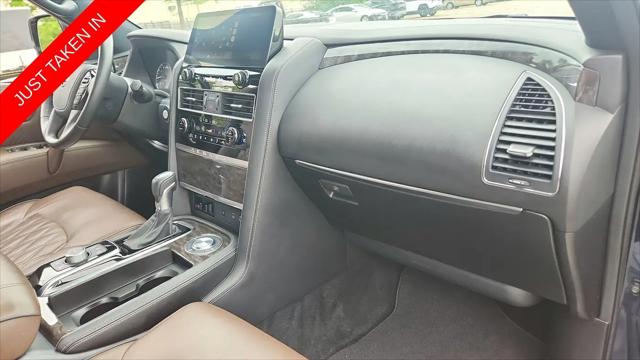 2022 Nissan Armada Platinum 2WD