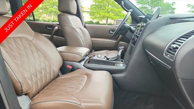 2022 Nissan Armada Platinum 2WD
