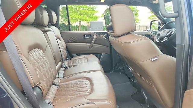 2022 Nissan Armada Platinum 2WD