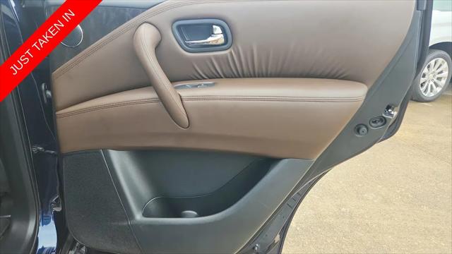 2022 Nissan Armada Platinum 2WD