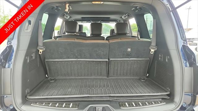 2022 Nissan Armada Platinum 2WD