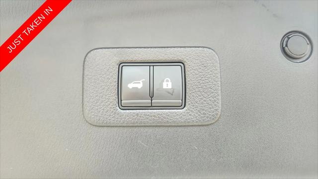 2022 Nissan Armada Platinum 2WD
