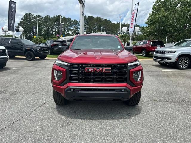2026 GMC Canyon Elevation, RWD