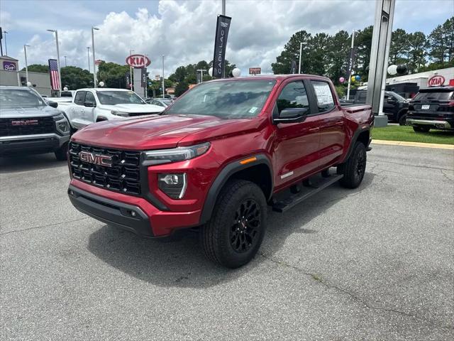 2026 GMC Canyon Elevation, RWD