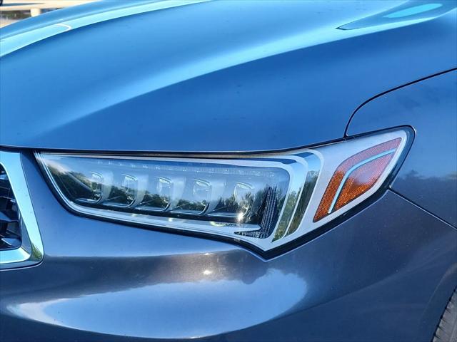 2018 Acura TLX Base