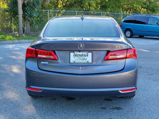 2018 Acura TLX Base