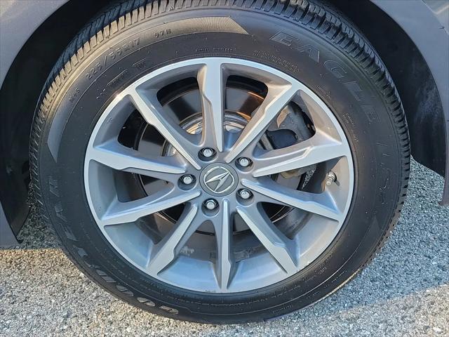 2018 Acura TLX Base