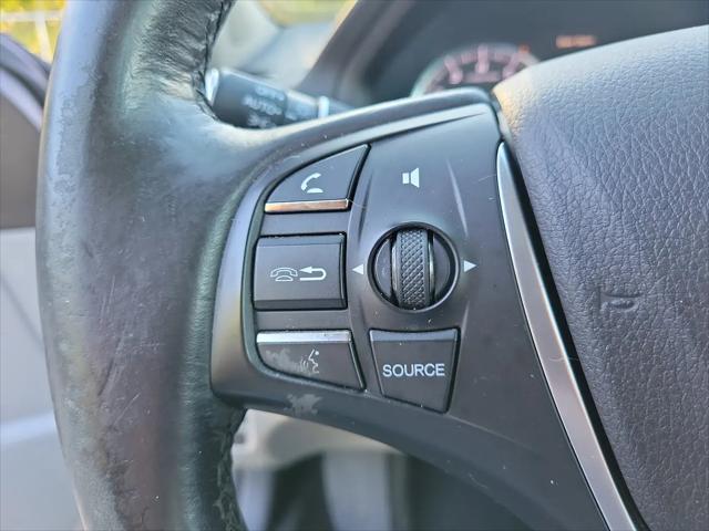 2018 Acura TLX Base
