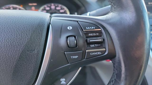 2018 Acura TLX Base