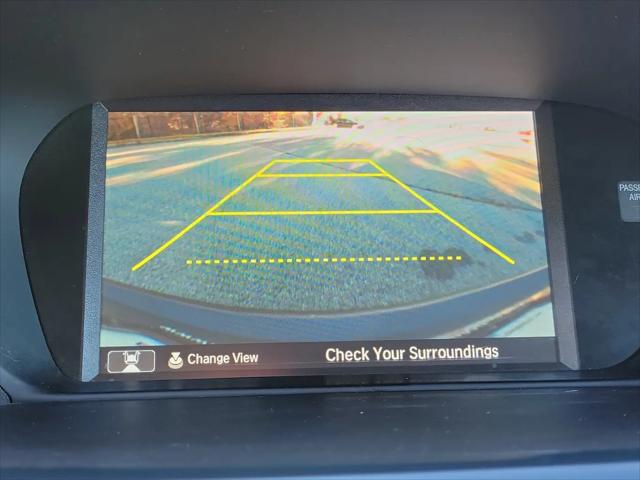 2018 Acura TLX Base