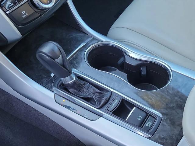 2018 Acura TLX Base