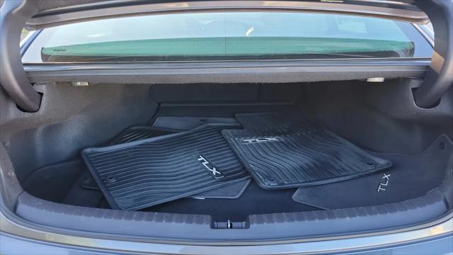 2018 Acura TLX Base