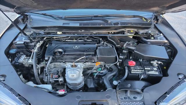 2018 Acura TLX Base
