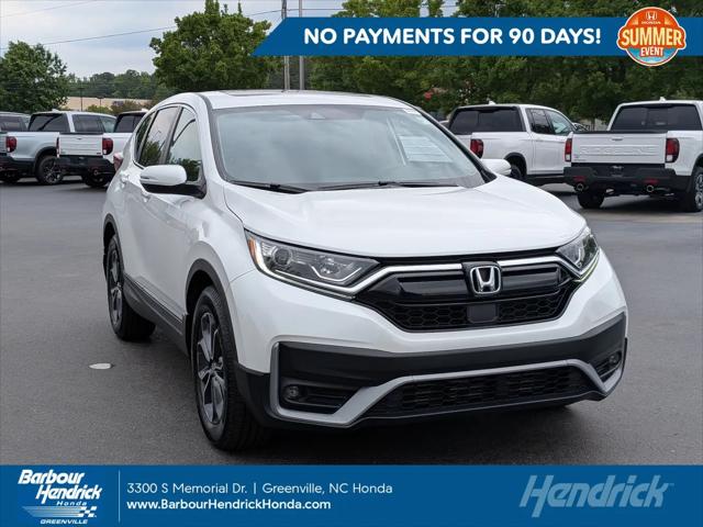2021 Honda CR-V 2WD EX-L for sale in Greenville, NC