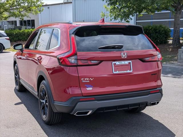 2025 Honda CR-V Hybrid Sport