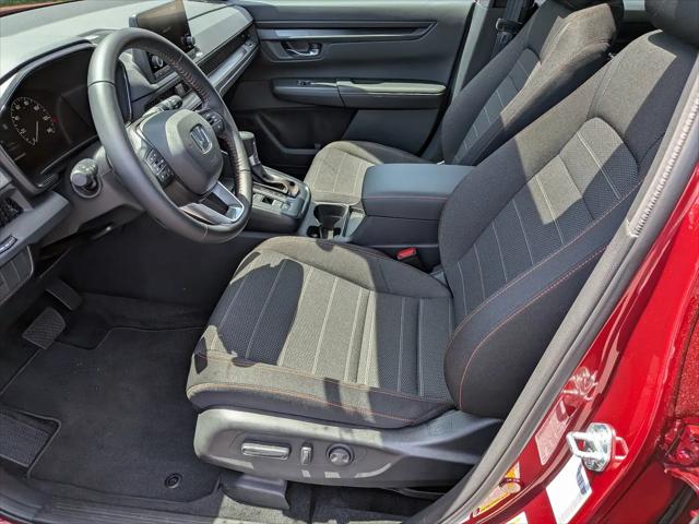 2025 Honda CR-V Hybrid Sport